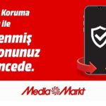 MediaMarkt Türkiye ve BNP Paribas Cardif Türkiye’den yenilenmiş cep telefonlarına +1 yıl uzatılmış garanti!