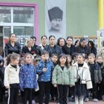 Keçiörenli Çocuklar Atatürk’ü Sevgi ve Saygıyla Andı