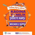 Nilüfer’de kadınlar şiddete karşı tek ses olacak