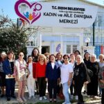 Didim Belediyesi Kadın Meclisi Nisan toplantısını yaptı